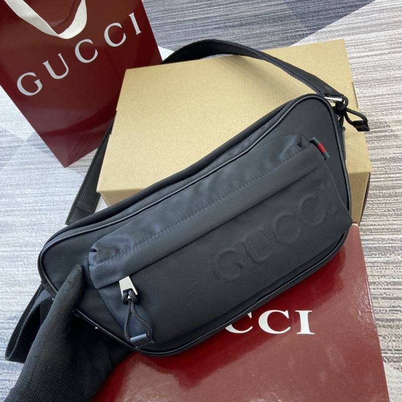 Gucci Waist Chest Packs